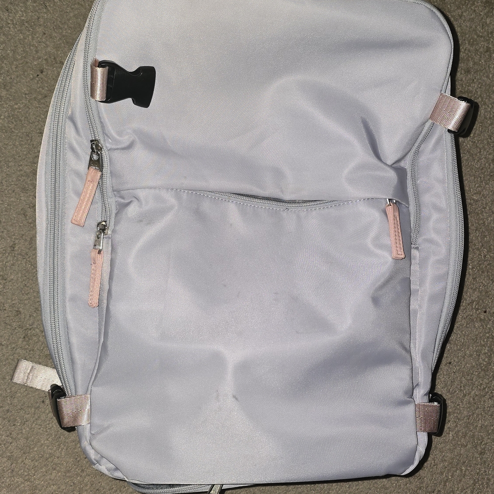 Carry-On Travel Backpack